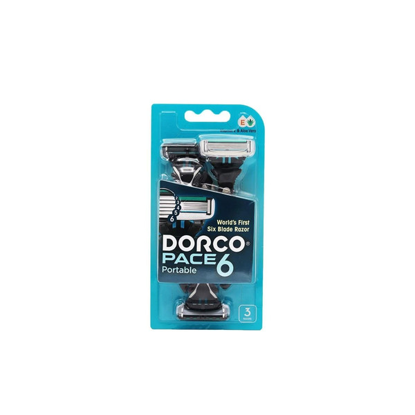 84002-باكت DORCO PLACE 6 3PCS - Image 1