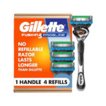 GILLETE FJUSION PROGLIDE