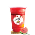 عصير بطيخ فريش