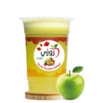 عصير تفاح فريش