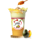 عصير سوبر مان
