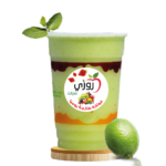 عصير ليمون نعناع فريش