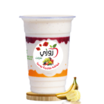 عصير موز حليب فريش