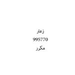 زعتر