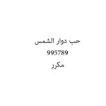 حب دوار الشمس