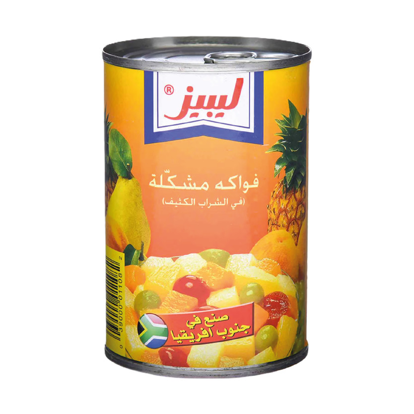 20169 فواكه مشكله ليبيز 220 جم - الصورة 1