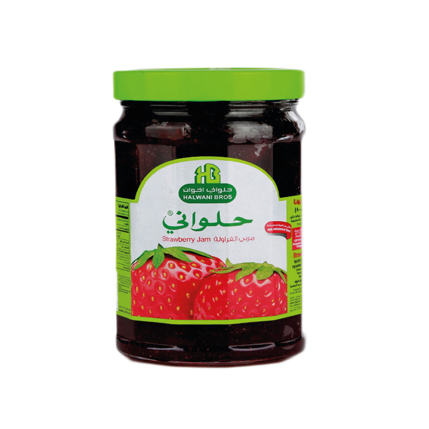 219314 مربي الفراولة حلواني اخوان 260جم - Image 1