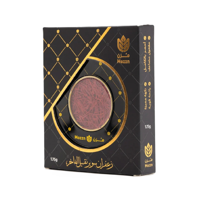 220795 مزن زعفران فاخر 1 جرام - الصورة 1